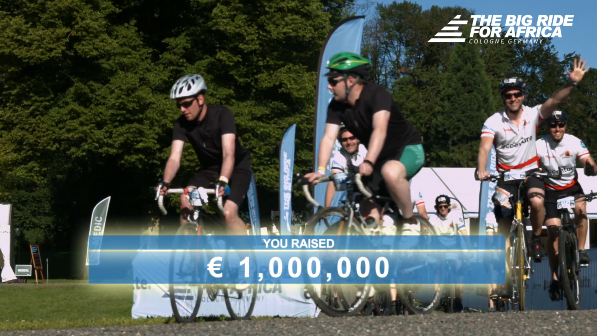 The Big Ride for Africa