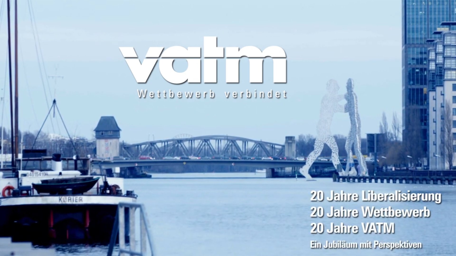 20 Jahre VATM e.V. — Ein Jubiläum mit Perspektiven